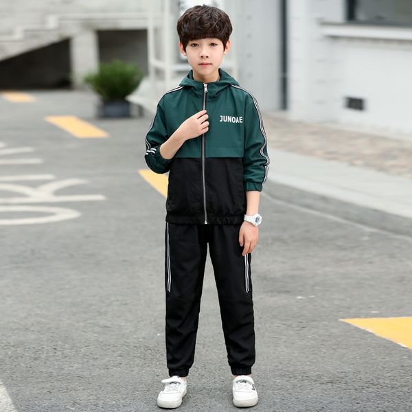 spring new toddler boys hooded zip letter long sleeve jacket + pants kids clothes jackets outwear baby & kids clothing
spring new toddler boys hooded zip letter long sleeve jacket + pants kids clothes jackets outwear baby & kids clothing