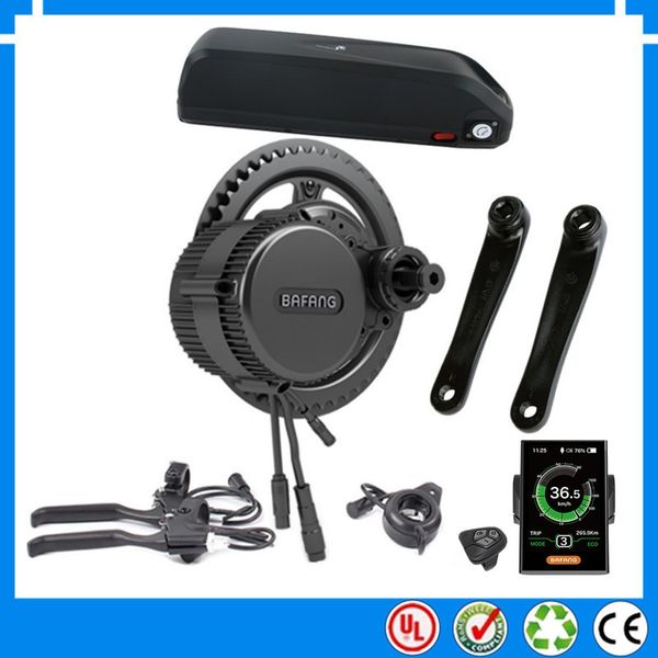eu us no taxes 36v 350w bafang mid drive electric motor kit with 36v 15ah li-ion ebike battery with usb+charger
eu us no taxes 36v 350w bafang mid drive electric motor kit with 36v 15ah li-ion ebike battery with usb+charger