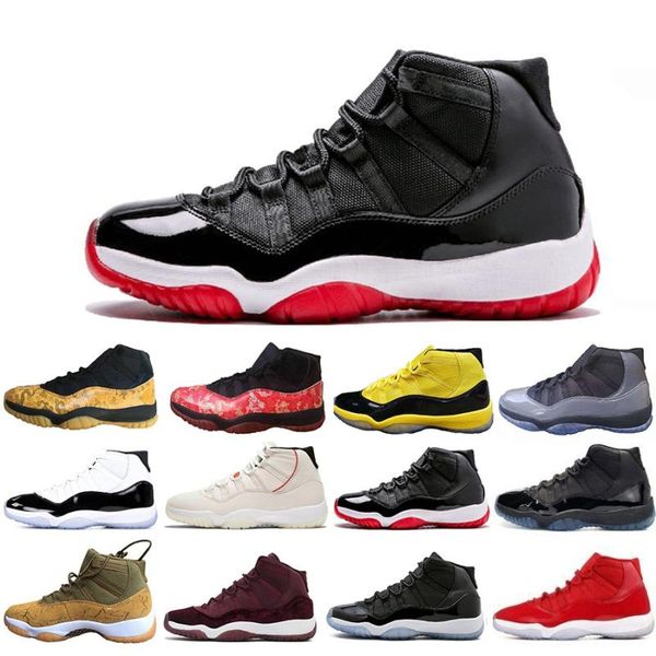original new bred 11 basketball shoes 11s concord 45 cool grey cap and gown gamma platinum tint women men trainer sport sneaker
original new bred 11 basketball shoes 11s concord 45 cool grey cap and gown gamma platinum tint women men trainer sport sneaker