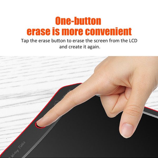 lcd tablet 13 inch children graffiti painting small chalkboard light draft board electronic board gift
lcd tablet 13 inch children graffiti painting small chalkboard light draft board electronic board gift