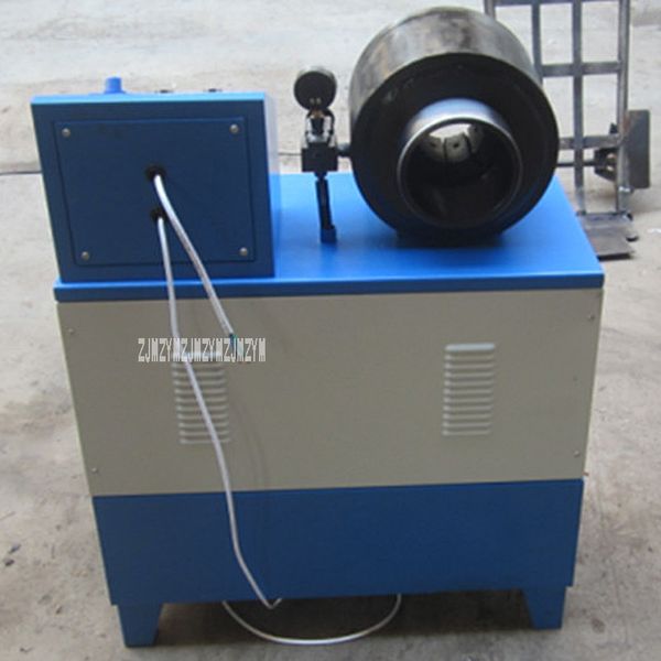 

wsg-51 hydraulic press locking machine high pressure hose buckle press,8 sets molds,4-51mm,380v-6l/220v-4l,380v-15s/220v-20s
