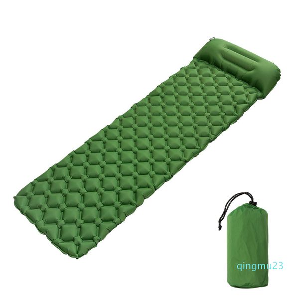 wholesale-outdoor camping mat tpu inflatable mattress 1 persom ultralight portable sleeping pad airbed with pillow inflatable cushion
wholesale-outdoor camping mat tpu inflatable mattress 1 persom ultralight portable sleeping pad airbed with pillow inflatable cushion