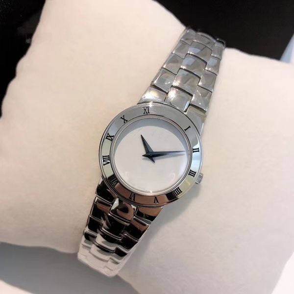 new style quartz movement 26mm women watch sapphire crystal white dial female watch 316 stainless band ing, Slivery;brown
new style quartz movement 26mm women watch sapphire crystal white dial female watch 316 stainless band ing, Slivery;brown