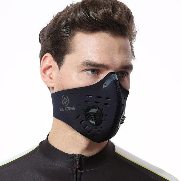 5pcs respirator cloth facemask 2020 pm2.5 cotton face maskswashable and reusable maske for germ protection breathable faceshield, Black
5pcs respirator cloth facemask 2020 pm2.5 cotton face maskswashable and reusable maske for germ protection breathable faceshield, Black