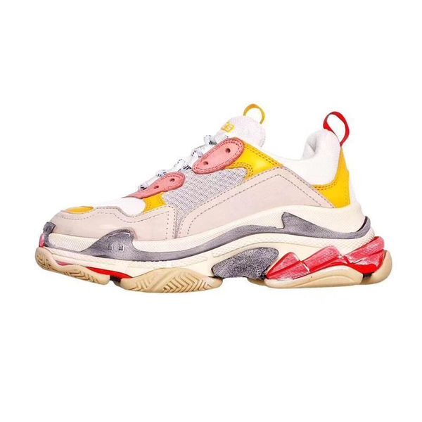2020 luxury designer men and womens shoes fashion beige brown women platform sneakers triple s 17fw men ladies trainers casual shoes
2020 luxury designer men and womens shoes fashion beige brown women platform sneakers triple s 17fw men ladies trainers casual shoes