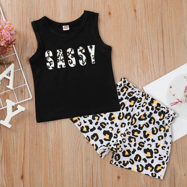 2020 baby shorts set for boys summer children baby boys casual outfits sets letter print sleeveless t-shirt +leopard shorts, White
2020 baby shorts set for boys summer children baby boys casual outfits sets letter print sleeveless t-shirt +leopard shorts, White