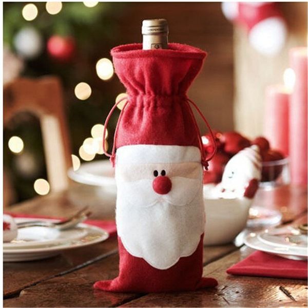 new wine bottle set santa decoration xmas bottle cap xmas decor christmas gift bags christmas dress santa bag
new wine bottle set santa decoration xmas bottle cap xmas decor christmas gift bags christmas dress santa bag