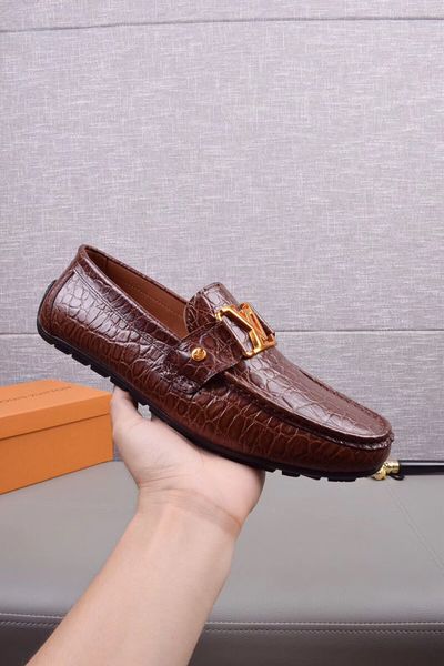 2020 men casual #13;lv louis vuitton luxury mixed colors loafers breathable handmade moccasins fashion social shoes #1 15, Black
2020 men casual #13;lv louis vuitton luxury mixed colors loafers breathable handmade moccasins fashion social shoes #1 15, Black