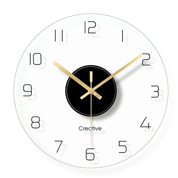 1 pcsnordic art mute wall clock for home decor 12 inch modern minimalist wall clocks simple decorative watches
1 pcsnordic art mute wall clock for home decor 12 inch modern minimalist wall clocks simple decorative watches