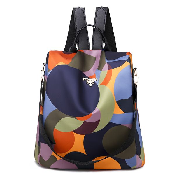 женская сумка back pack сумка женская мода открытый большой водонепроницаемый двойной назад противоугонный повседневный студенческий рюкзак
женская сумка back pack сумка женская мода открытый большой водонепроницаемый двойной назад противоугонный повседневный студенческий рюкзак