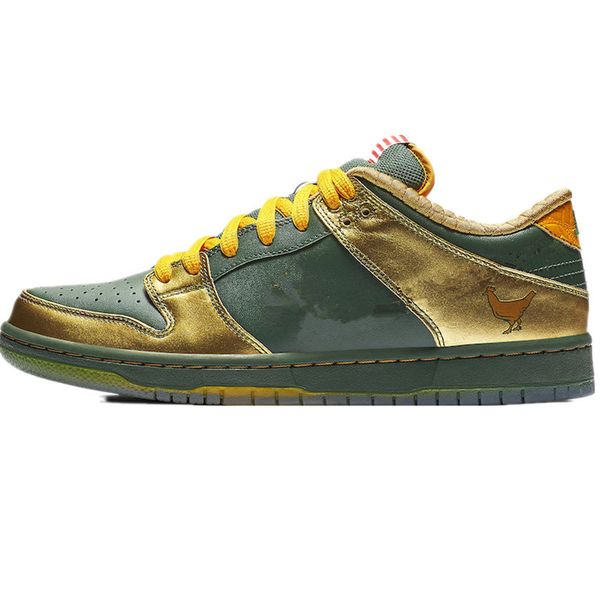 2019 горячая sb dunk pro low doernbecher olive green gold кроссовки для high мужчины женщины обучение кроссовки chaussures размер 36-45
2019 горячая sb dunk pro low doernbecher olive green gold кроссовки для high мужчины женщины обучение кроссовки chaussures размер 36-45