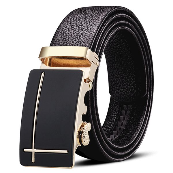 brand designer leather strap male belt automatic buckle belts for men girdle wide men belt waistband, Black;brown
brand designer leather strap male belt automatic buckle belts for men girdle wide men belt waistband, Black;brown