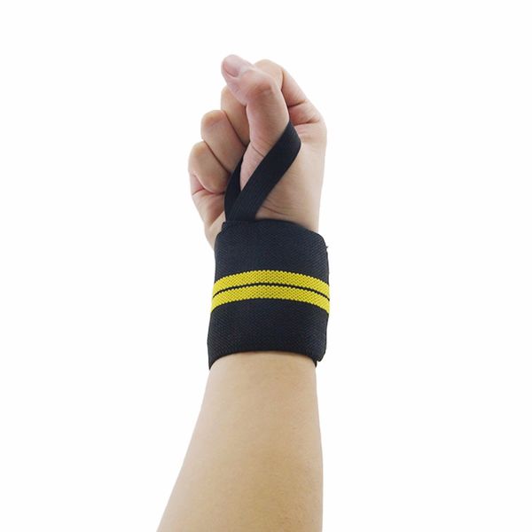 1 pair weightlifting wristband sport training hand bands wrist support strap wraps bandages for powerlifting gym fitness, Black;red
1 pair weightlifting wristband sport training hand bands wrist support strap wraps bandages for powerlifting gym fitness, Black;red