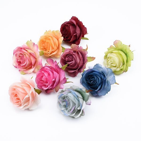 100 pieces 6cm silk roses christmas decorations for home wedding diy handmade decorative flowers wreaths artificial flowers wall
100 pieces 6cm silk roses christmas decorations for home wedding diy handmade decorative flowers wreaths artificial flowers wall