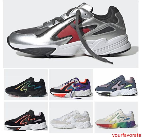 2019 original yung-96 chasm kanye yung 96 silver metal grey black sports running shoes for men women fashion dad sneakers trainers eur 36-46
2019 original yung-96 chasm kanye yung 96 silver metal grey black sports running shoes for men women fashion dad sneakers trainers eur 36-46