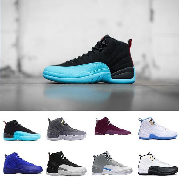 new 12 12s men basketball shoes white the master flu game barons red suede playoff university blue mens sports shoes sneaker
new 12 12s men basketball shoes white the master flu game barons red suede playoff university blue mens sports shoes sneaker
