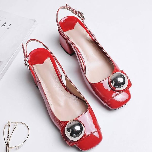fashion genuine leather brand shoes runway pearl luxury high heesl women sandals slingback office lady party causal shoes l10, Black
fashion genuine leather brand shoes runway pearl luxury high heesl women sandals slingback office lady party causal shoes l10, Black