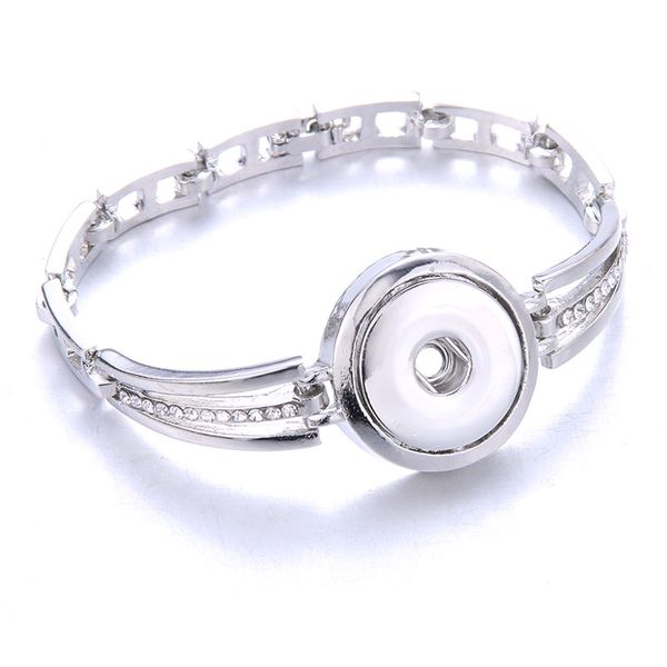 new fashion adjustable silver chain bracelets metal snap bracelet fit 18mm 12mm snap buttons diy snap jewelry for women, Golden;silver
new fashion adjustable silver chain bracelets metal snap bracelet fit 18mm 12mm snap buttons diy snap jewelry for women, Golden;silver