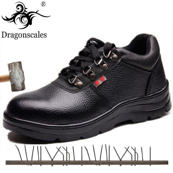 2019 new safety shoes steel toe cap breathable men's casual slip classic comfort breathable work protective shoes, Black
2019 new safety shoes steel toe cap breathable men's casual slip classic comfort breathable work protective shoes, Black