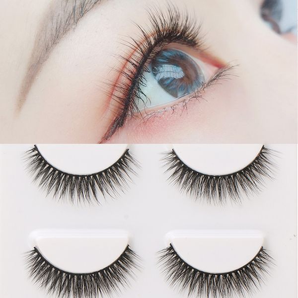 false eyelashes ay 3 pairs 3dfalse handmade for 2021 women long lashes nature eye makeup tools faux
false eyelashes ay 3 pairs 3dfalse handmade for 2021 women long lashes nature eye makeup tools faux