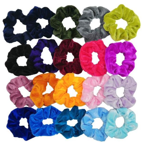 50 pcs ponytail holder hair scrunchies velvet elastic hair bands scrunchy hair ties ropes scrunchie for women or girls 50 colors
50 pcs ponytail holder hair scrunchies velvet elastic hair bands scrunchy hair ties ropes scrunchie for women or girls 50 colors