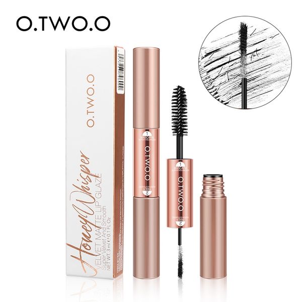 o.two.o 4d silk fiber eyelash mascara waterproof lasting fast dry curling fluffy lashes extension black color not crumble
o.two.o 4d silk fiber eyelash mascara waterproof lasting fast dry curling fluffy lashes extension black color not crumble