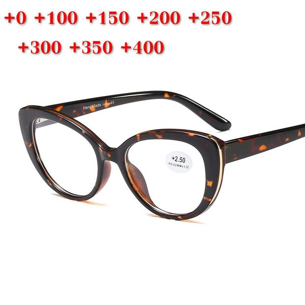 design woman resin reading glasses cat optical glasses +1.5 leopard presbyopia prescription optical frames nx, White;black
design woman resin reading glasses cat optical glasses +1.5 leopard presbyopia prescription optical frames nx, White;black