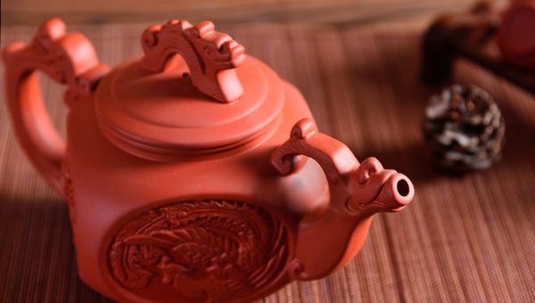400ml purple clay teapot double-sided dragon and phoenix pot teapot, handmade yixing purple sand tea pot kungfu teaware
400ml purple clay teapot double-sided dragon and phoenix pot teapot, handmade yixing purple sand tea pot kungfu teaware