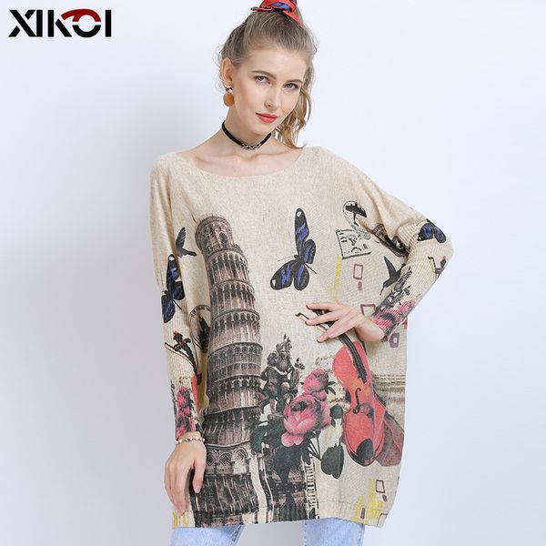 butterfly print jumper knitted sweaters pullover winter fall oversized sweater for women warm long pullover dresses pull femme, White;black
butterfly print jumper knitted sweaters pullover winter fall oversized sweater for women warm long pullover dresses pull femme, White;black