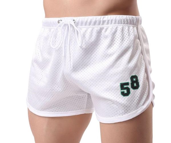 6 pecs mens fitness bodybuilding short pants 2019 new summer gym workout male breathable mesh quick dry sports jogger beach shorts, Black;white
6 pecs mens fitness bodybuilding short pants 2019 new summer gym workout male breathable mesh quick dry sports jogger beach shorts, Black;white
