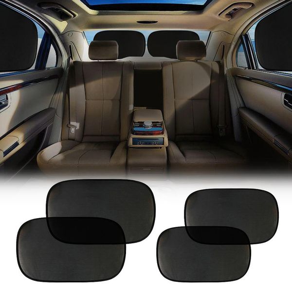 2pcs brand new static film mesh side window car sunshades insulated car curtains uv sunshade drape window shield
2pcs brand new static film mesh side window car sunshades insulated car curtains uv sunshade drape window shield