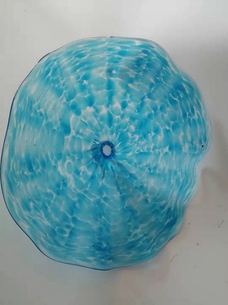 modern blown glass modern murano glass art plates hand blown wall decor flower glass plates 
modern blown glass modern murano glass art plates hand blown wall decor flower glass plates