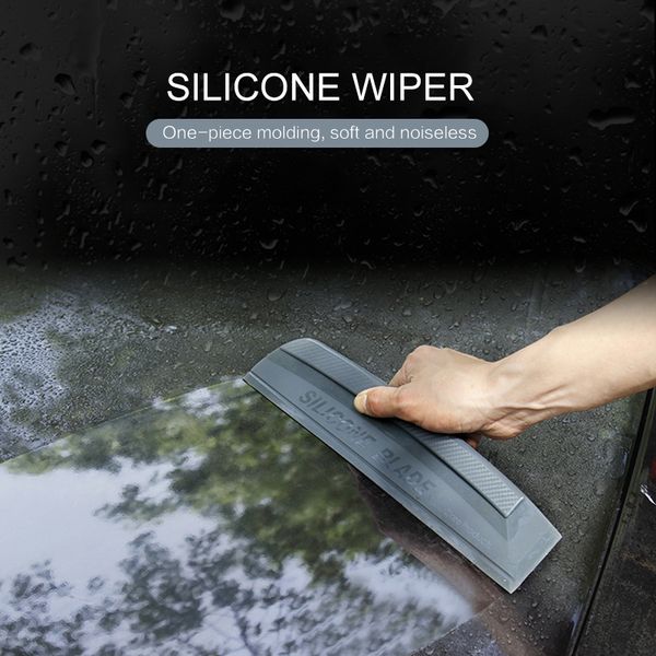 car window wiper washr silicone wiper soft brushes car window clean brush cleaner winter ice scraper styling
car window wiper washr silicone wiper soft brushes car window clean brush cleaner winter ice scraper styling