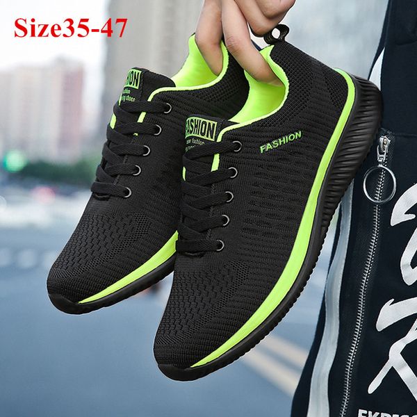 men women knit sneakers breathable athletic running walking gym shoes, Black
men women knit sneakers breathable athletic running walking gym shoes, Black