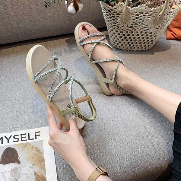 2020 summer sandals pvc shoes cross women's heels suit female beige ankle strap ladies fashion plastic woman, Black
2020 summer sandals pvc shoes cross women's heels suit female beige ankle strap ladies fashion plastic woman, Black