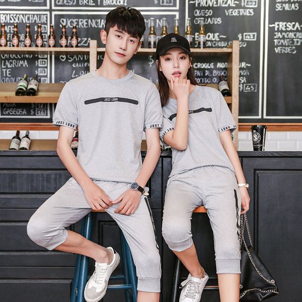 men sweatsuits women sportswear letter printed t-shirt sweatshirt+sweatpant casual jogger running workout outfit set sport suit, Black;blue
men sweatsuits women sportswear letter printed t-shirt sweatshirt+sweatpant casual jogger running workout outfit set sport suit, Black;blue