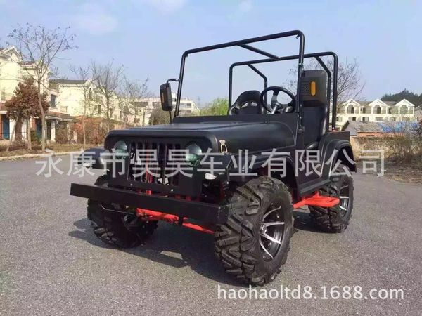 jeep double kart four-wheel off-road vehicle atv beach car farmer car motorcycle assault car small horse
jeep double kart four-wheel off-road vehicle atv beach car farmer car motorcycle assault car small horse