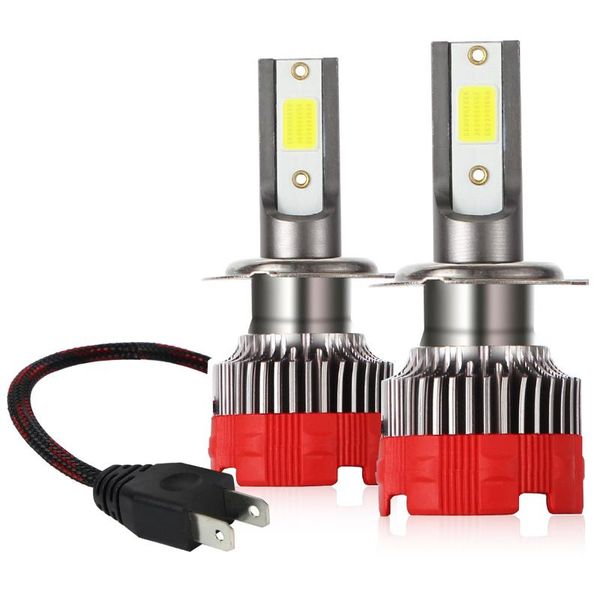 2 pcs universal 12v 30w car led headlight bulb car front led work light built-in intelligent control driver aluminum alloy shell
2 pcs universal 12v 30w car led headlight bulb car front led work light built-in intelligent control driver aluminum alloy shell