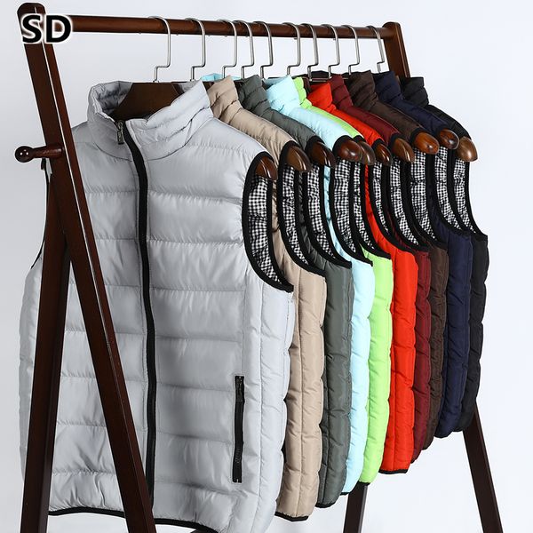 windbreaker outdoors male coats cotton-padded vest mens jacket without sleeves plus size waistcoat men thicken waistcoat 1092, Black;white
windbreaker outdoors male coats cotton-padded vest mens jacket without sleeves plus size waistcoat men thicken waistcoat 1092, Black;white