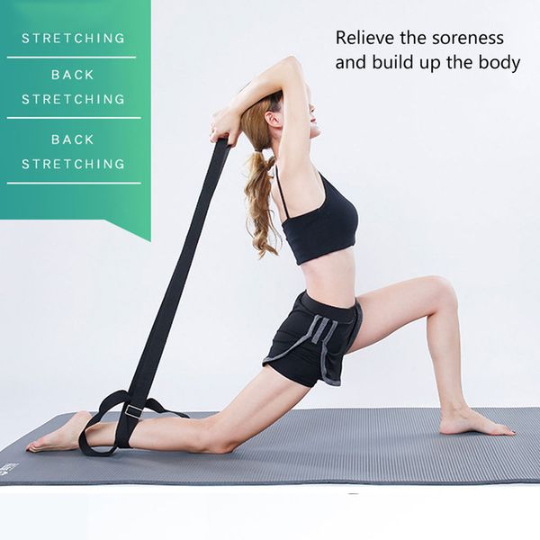 resistance bands door flexibility stretching legs stretcher strap with loops split training waist rope gym dance ligament stretch belt train
resistance bands door flexibility stretching legs stretcher strap with loops split training waist rope gym dance ligament stretch belt train
