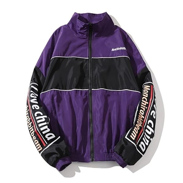 spring vintage men jackets summer big size jacket men streetwear hip hop color block chaqueta hombre bomber jacket cc50jk, Black;brown
spring vintage men jackets summer big size jacket men streetwear hip hop color block chaqueta hombre bomber jacket cc50jk, Black;brown