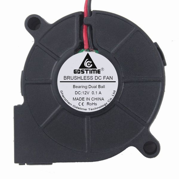 dc12v 24v dual ball bearing 5cm 50mm 5015 humidifier fittings dc turbine blower cooling fan
dc12v 24v dual ball bearing 5cm 50mm 5015 humidifier fittings dc turbine blower cooling fan