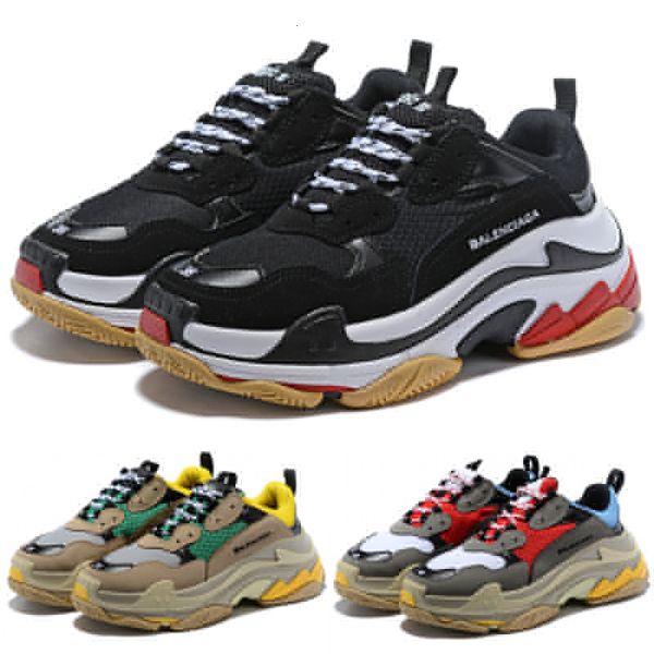 17 36 45 triple s paris fw platform men women sneakers balck white trainers fashion luxury designer outdoor shoes
17 36 45 triple s paris fw platform men women sneakers balck white trainers fashion luxury designer outdoor shoes