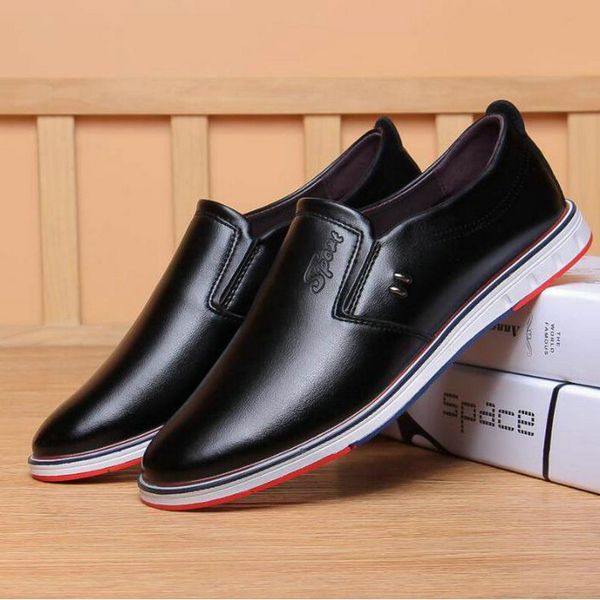 designer men leather boat shoes slip-on mens loafers casual driving moccasins men's flats shoes a52-31, Black
designer men leather boat shoes slip-on mens loafers casual driving moccasins men's flats shoes a52-31, Black