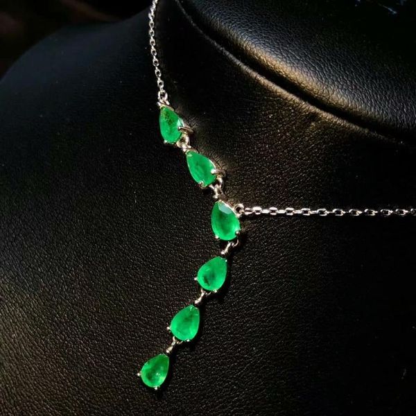 shilovem 925 sterling silver real natural emerald pendants classic fine jewelry women wedding new gift 4*6mm yhz0406473agml
shilovem 925 sterling silver real natural emerald pendants classic fine jewelry women wedding new gift 4*6mm yhz0406473agml