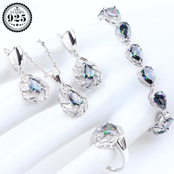 women accessories 925 silver zirconia jewelry sets wedding bridal necklace ring earrings costume jewelry bracelet pendant set
women accessories 925 silver zirconia jewelry sets wedding bridal necklace ring earrings costume jewelry bracelet pendant set
