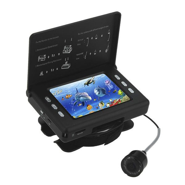 f7 3.5" 15m 130 degree waterproof fishing video camera fish finder dvr recorder 3000mah battery with 8pcs infrared led
f7 3.5" 15m 130 degree waterproof fishing video camera fish finder dvr recorder 3000mah battery with 8pcs infrared led