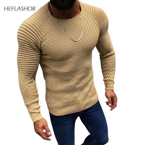 shujin men fashion knitted pullover male solid color o-neck striped long sleeve sweater spring winter slim fit casual sweater, White;black
shujin men fashion knitted pullover male solid color o-neck striped long sleeve sweater spring winter slim fit casual sweater, White;black