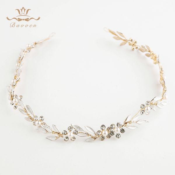 fashion wedding hair accessories european leaves brides hairbands soft bridal crystal tiara gold hair jewelry, Golden;white
fashion wedding hair accessories european leaves brides hairbands soft bridal crystal tiara gold hair jewelry, Golden;white