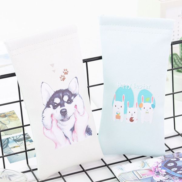 new waterproof scratch-proof portable glasses pouch eyeglasses protector container bag fashion sunglasses reading glasses pu cases
new waterproof scratch-proof portable glasses pouch eyeglasses protector container bag fashion sunglasses reading glasses pu cases